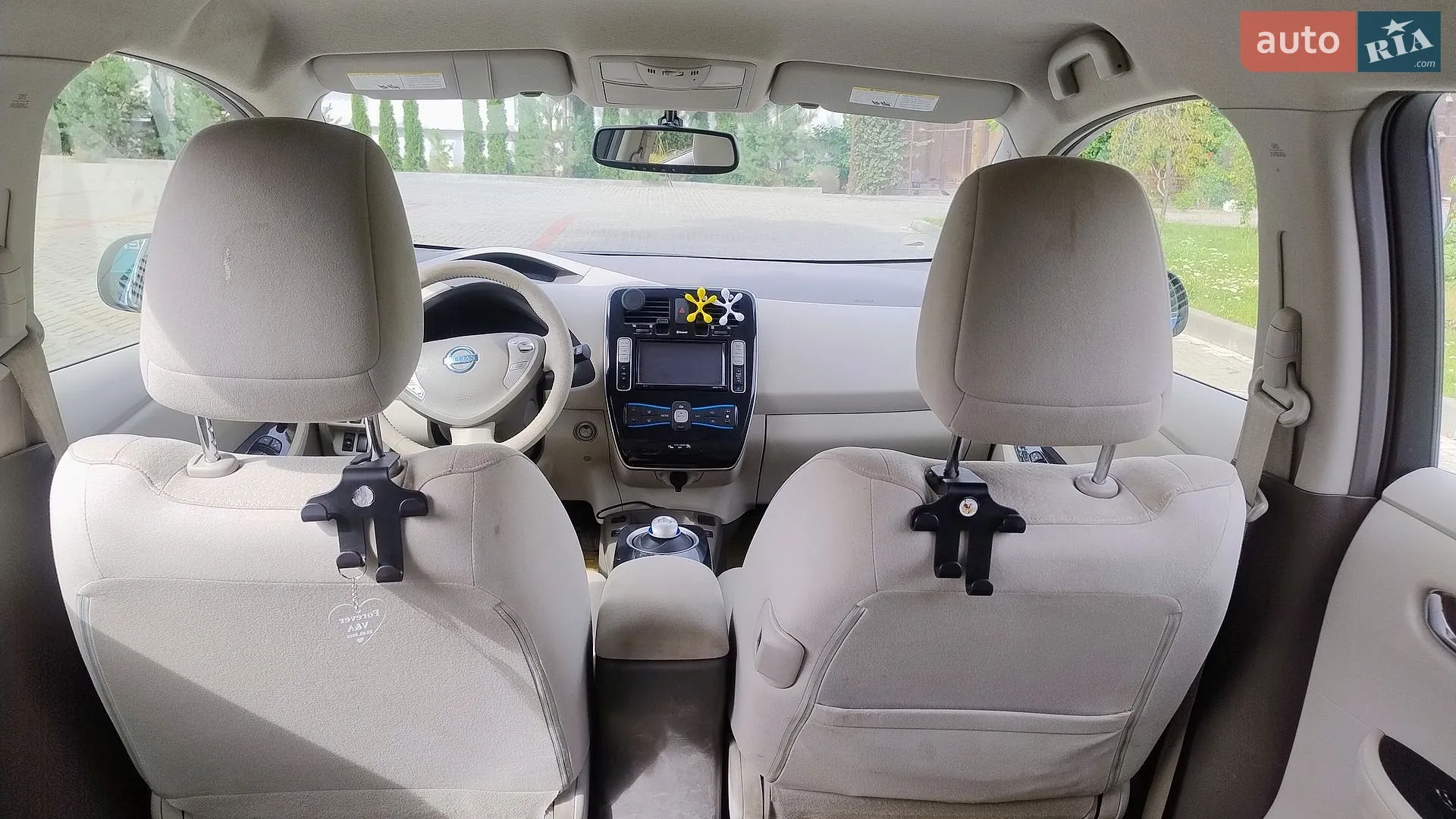 2011 Nissan Leaf - мініатюра 30