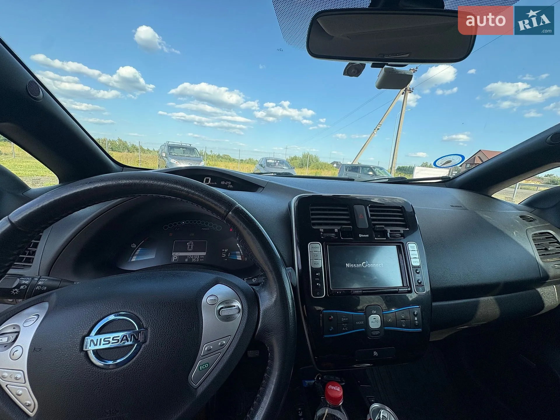 2016 Nissan Leaf - мініатюра 22