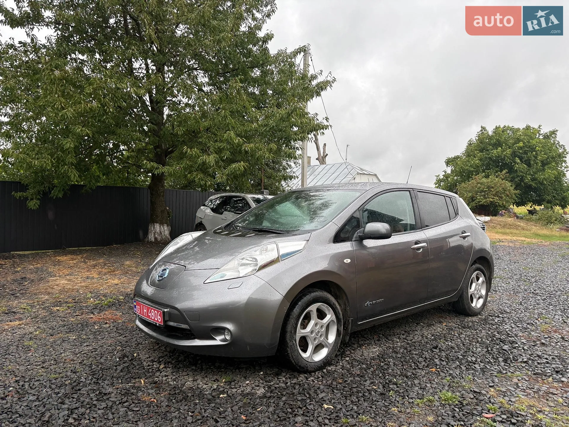 2016 Nissan Leaf - мініатюра 7