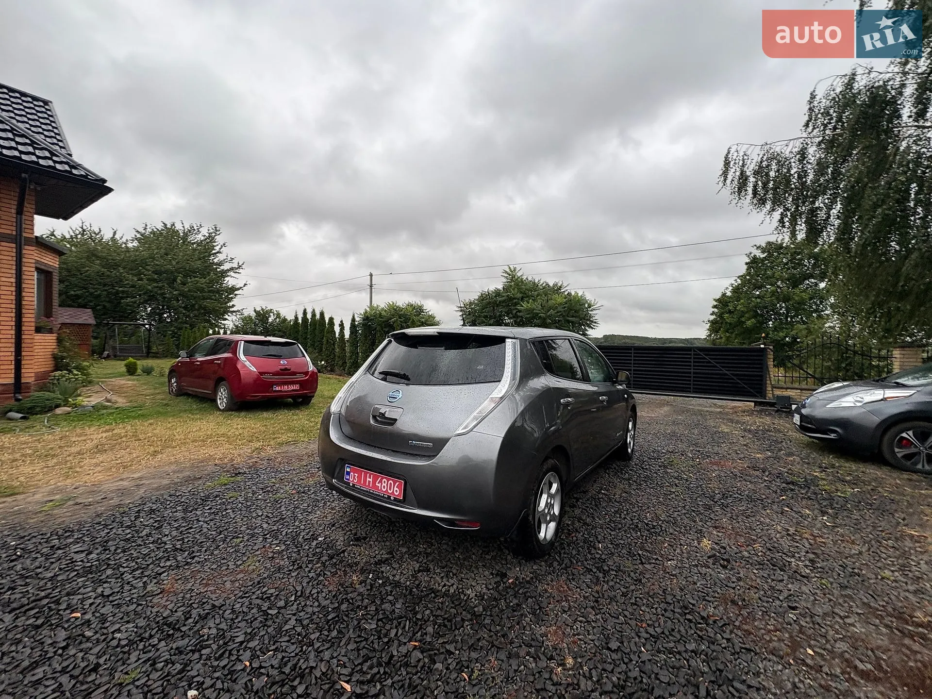 2016 Nissan Leaf - мініатюра 12