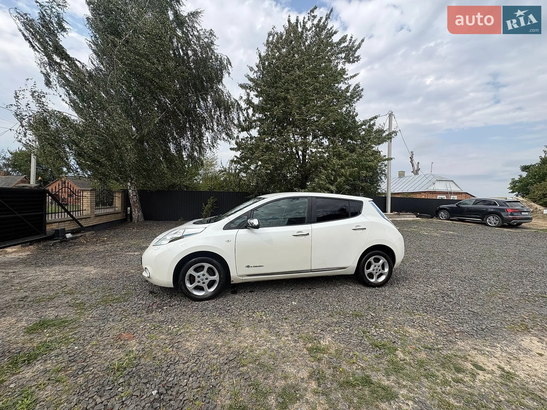 2014 Nissan Leaf - мініатюра 10