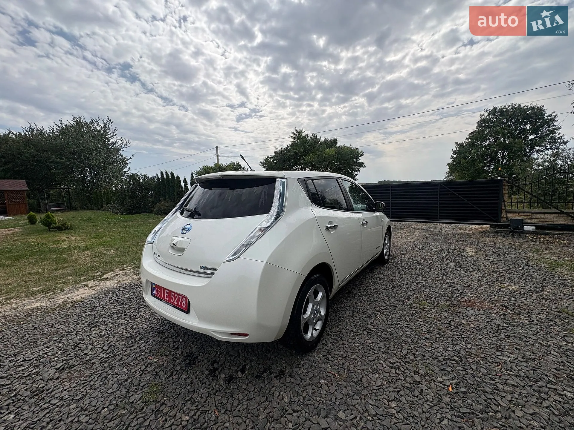 2014 Nissan Leaf - мініатюра 15