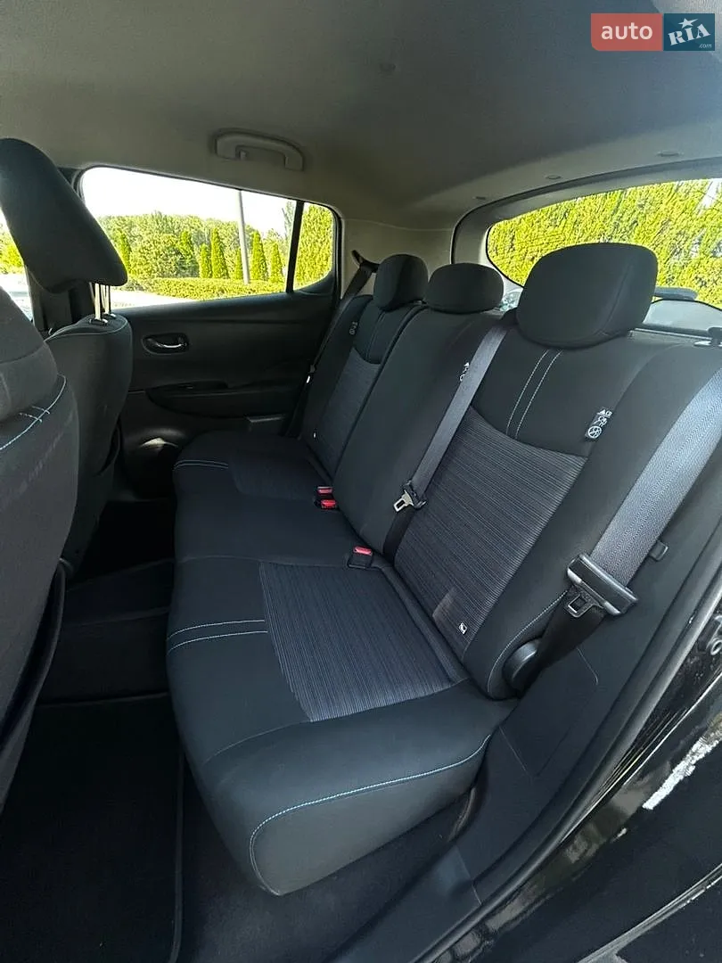 2021 Nissan Leaf - мініатюра 19