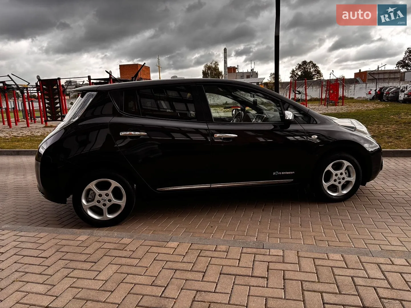 2014 Nissan Leaf - мініатюра 9