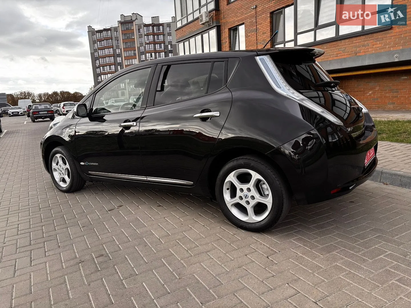 2014 Nissan Leaf - мініатюра 15