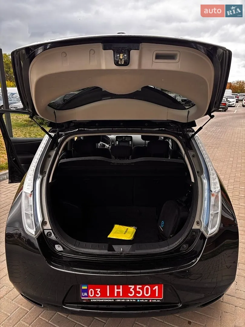2014 Nissan Leaf - мініатюра 29