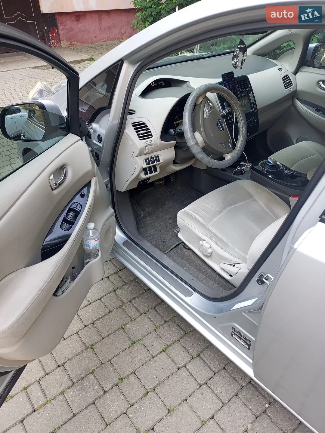 2012 Nissan Leaf - мініатюра 5