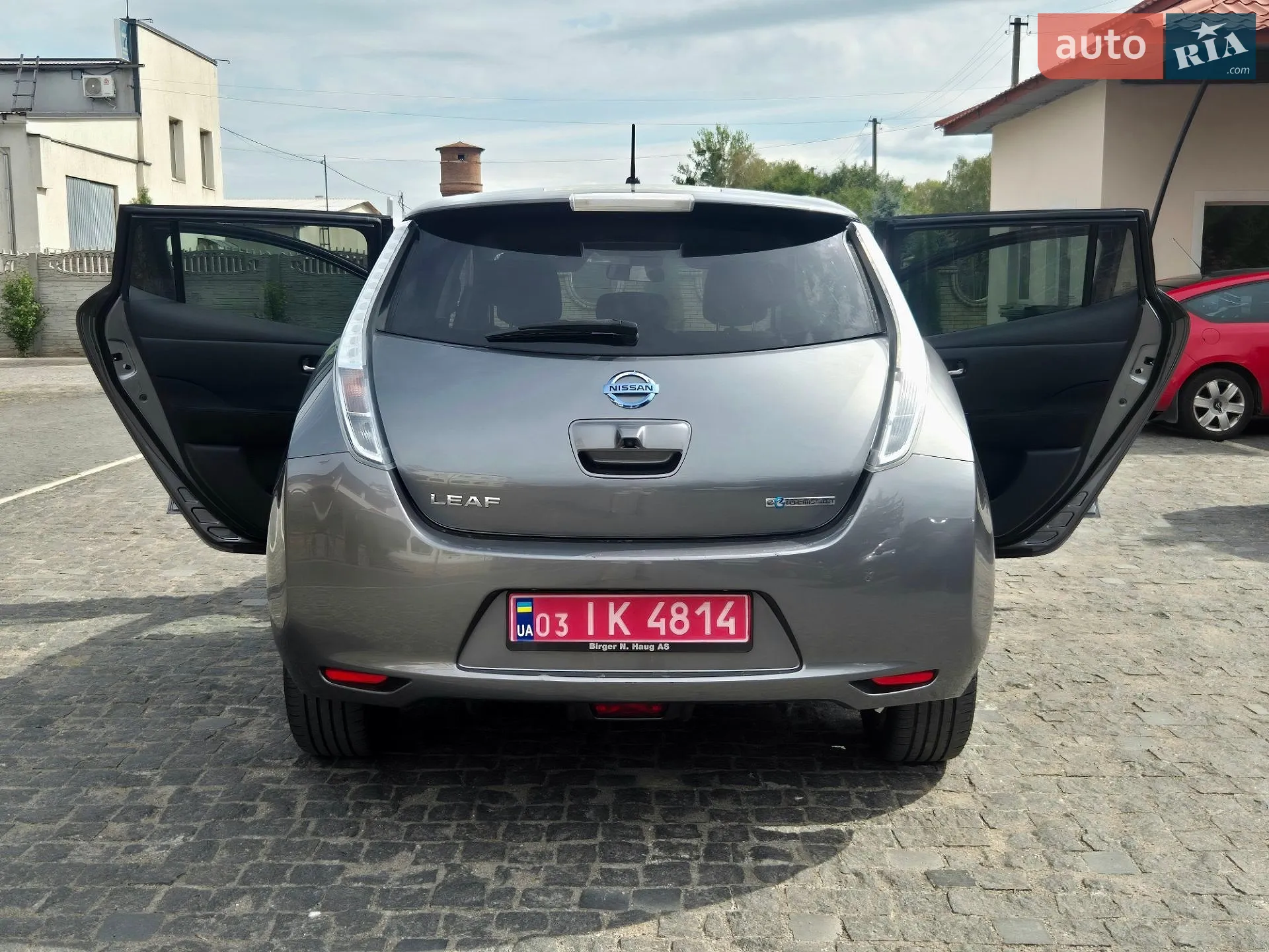 2015 Nissan Leaf - мініатюра 21