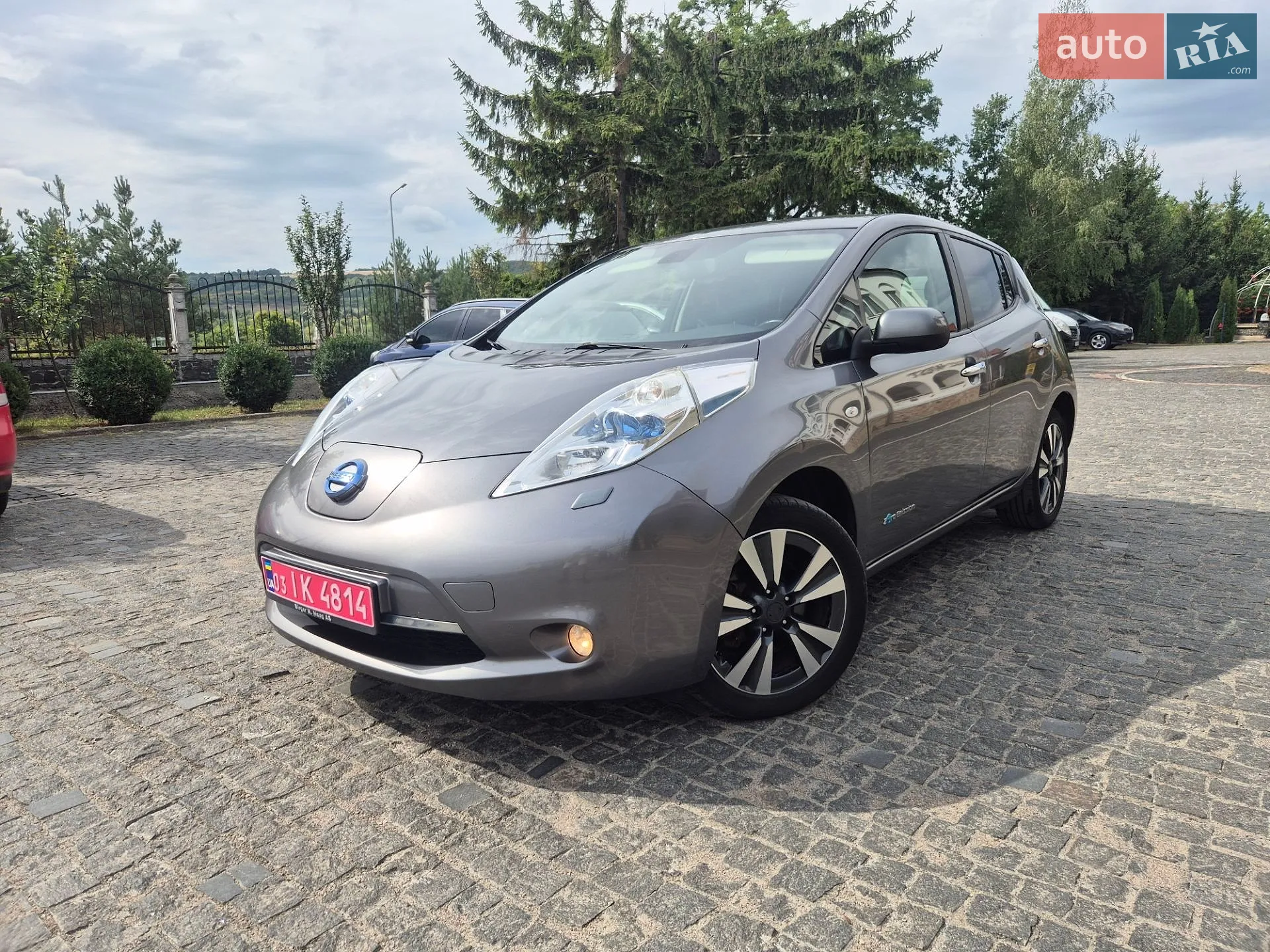 2015 Nissan Leaf - мініатюра 20