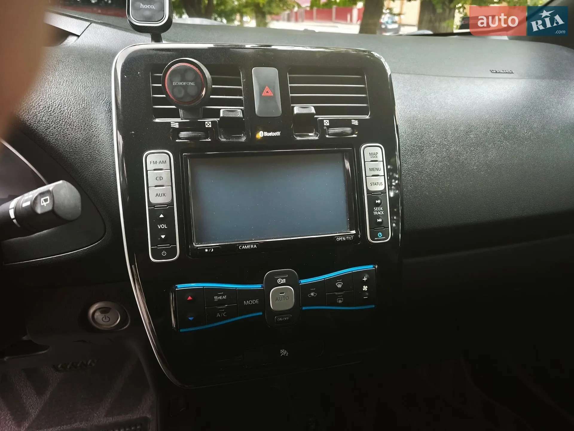 2014 Nissan Leaf - мініатюра 10