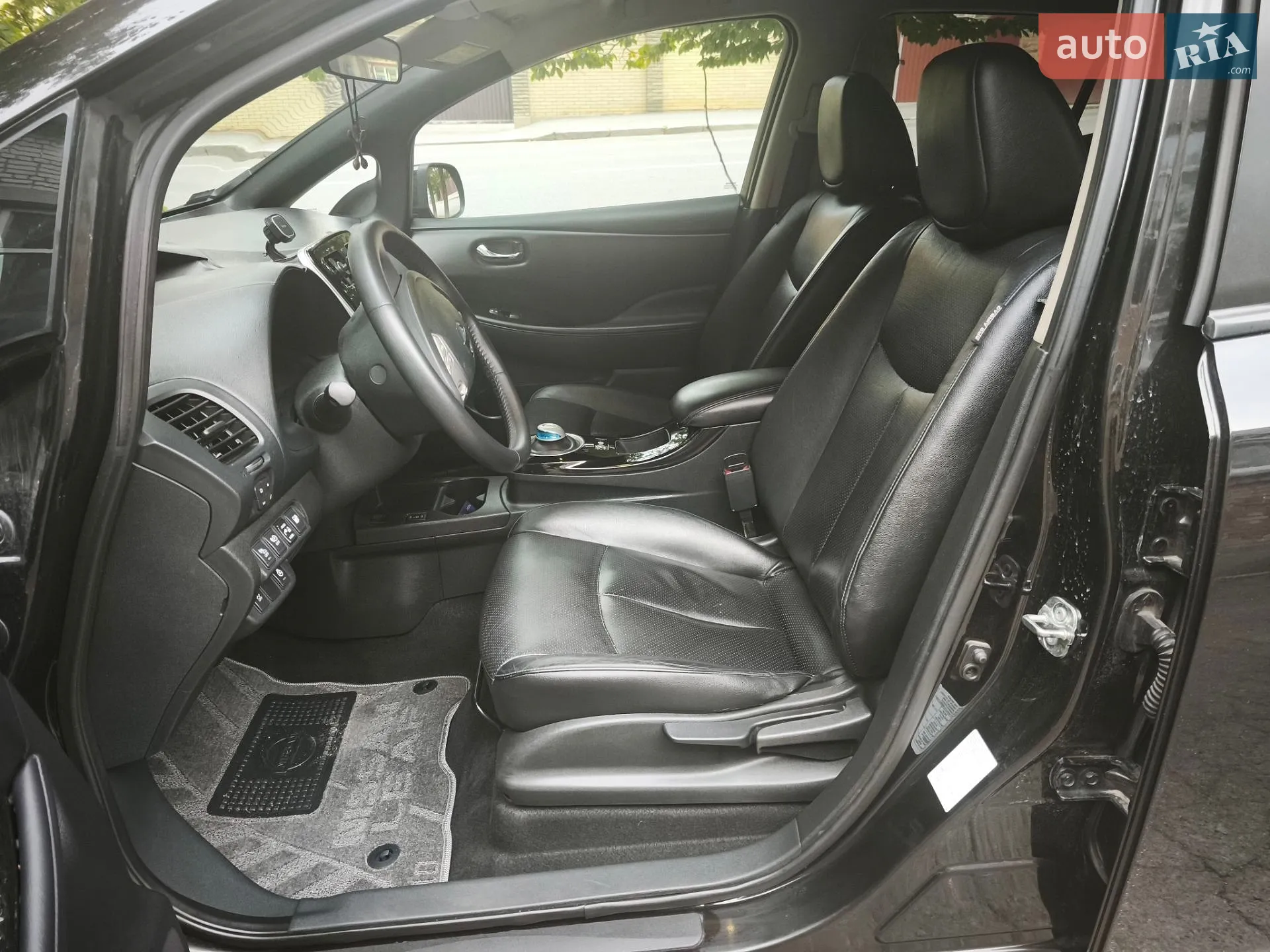 2014 Nissan Leaf - мініатюра 6