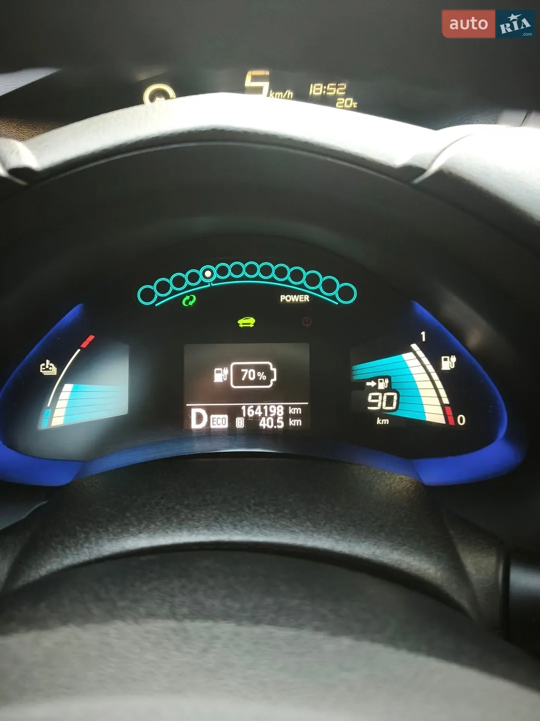 2014 Nissan Leaf - мініатюра 12