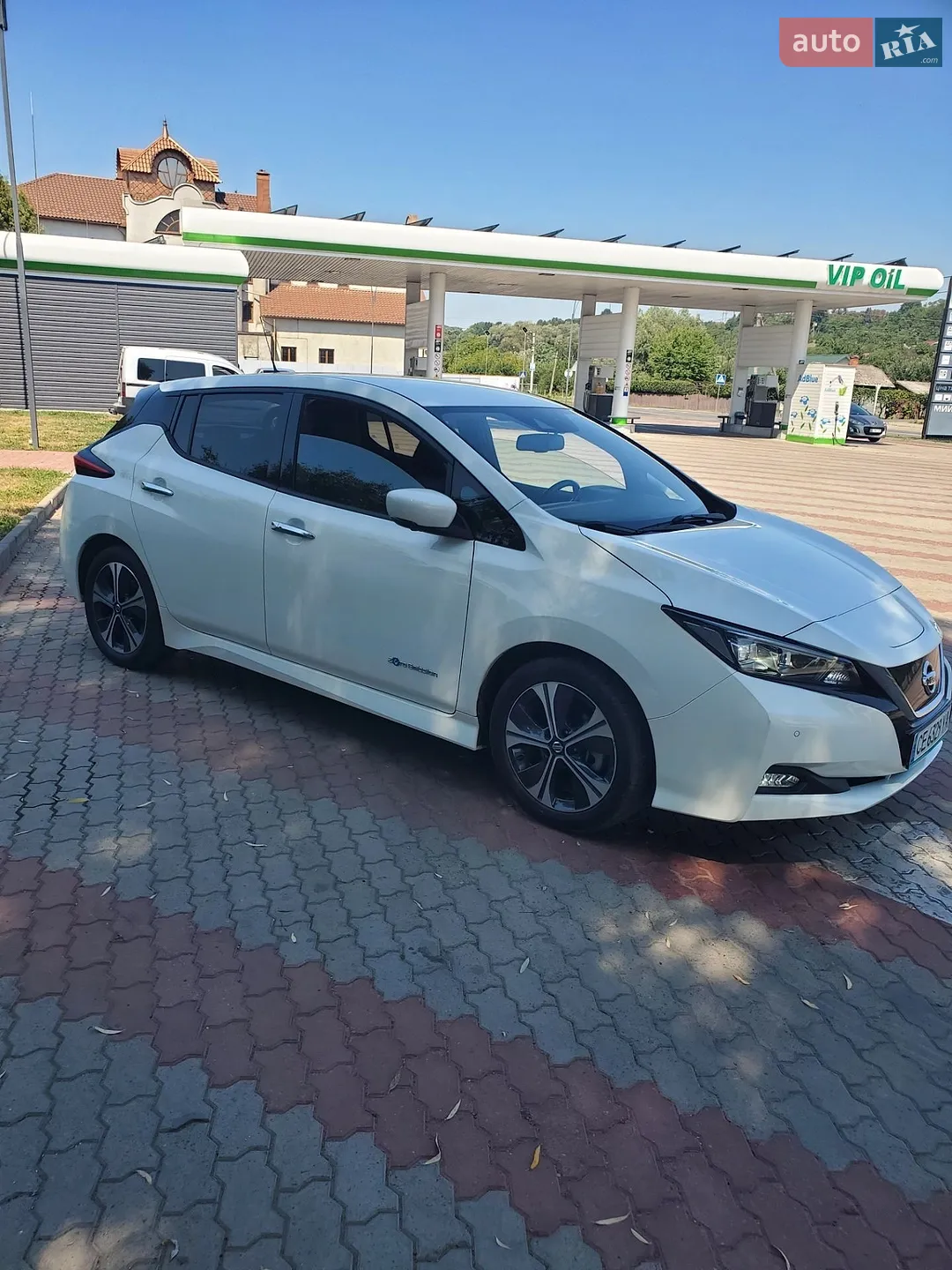 2020 Nissan Leaf - мініатюра 7