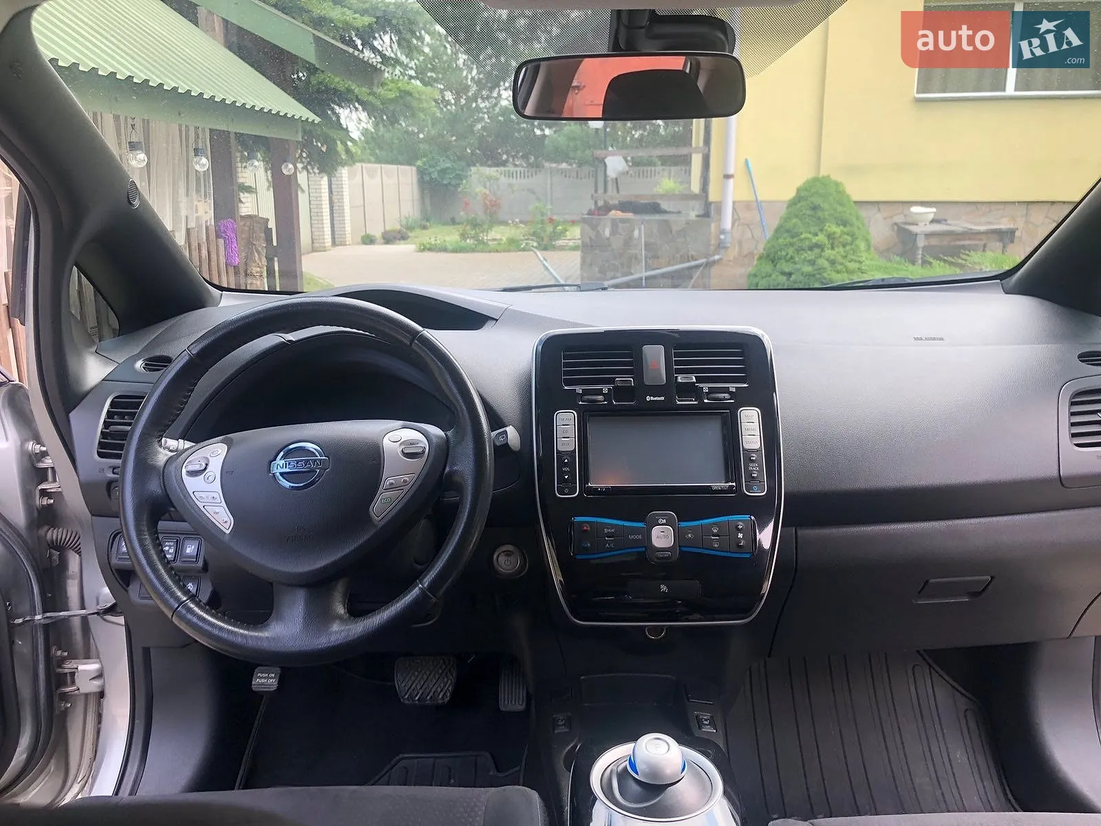 2014 Nissan Leaf - мініатюра 9
