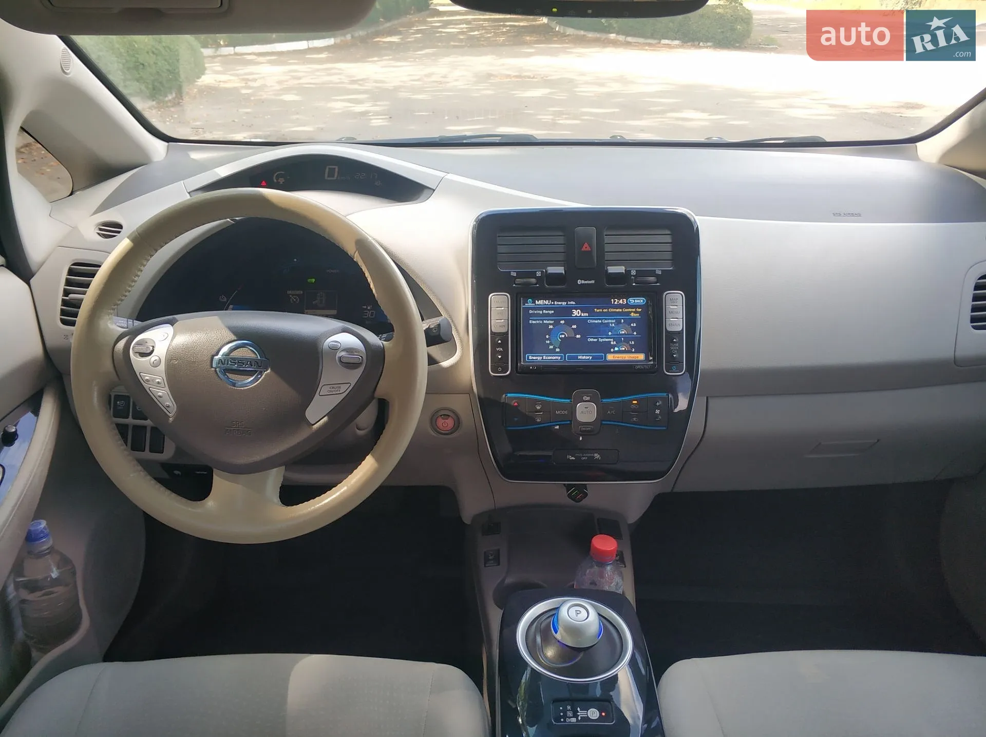 2012 Nissan Leaf - мініатюра 8