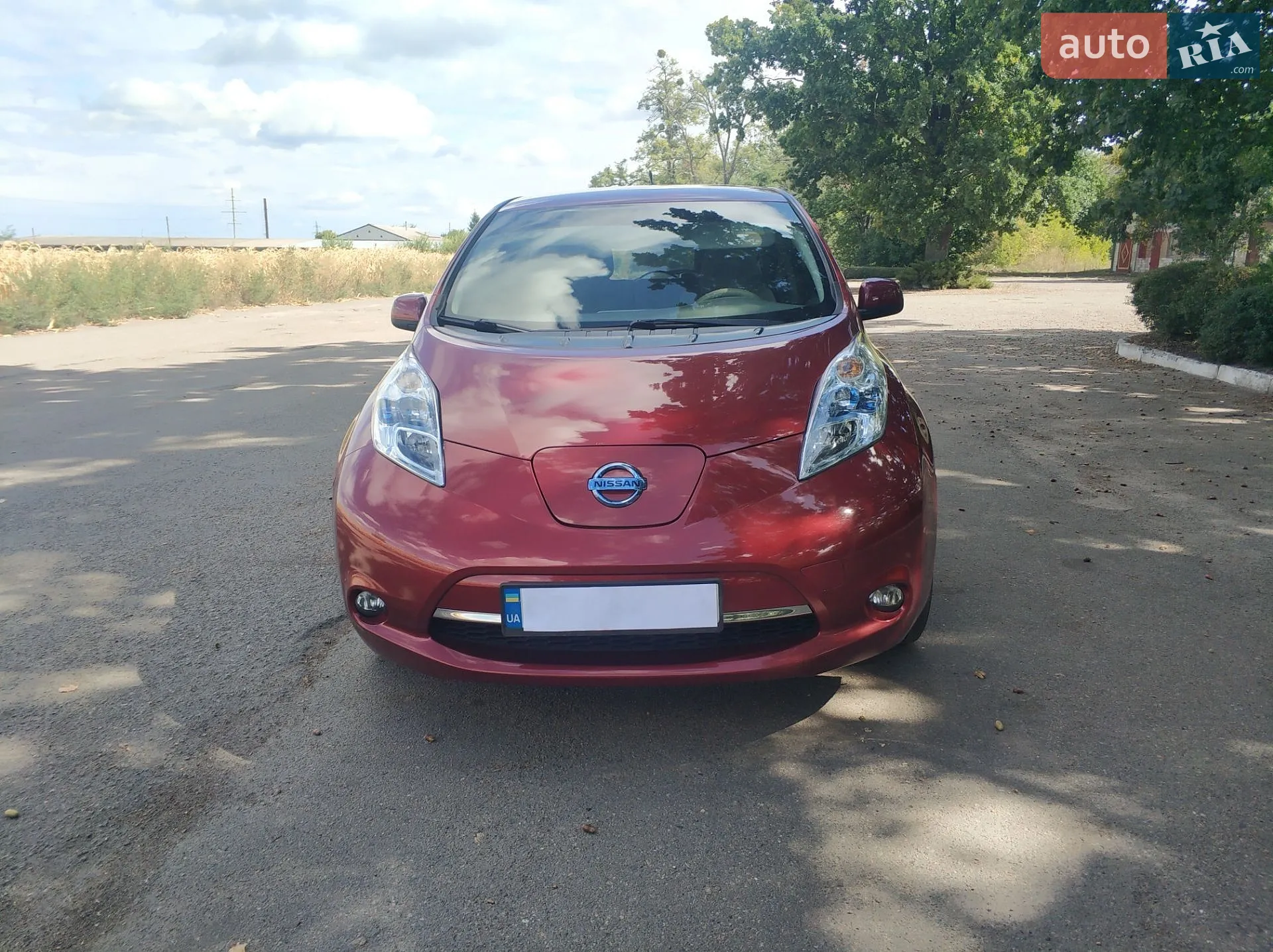 2012 Nissan Leaf - мініатюра 5