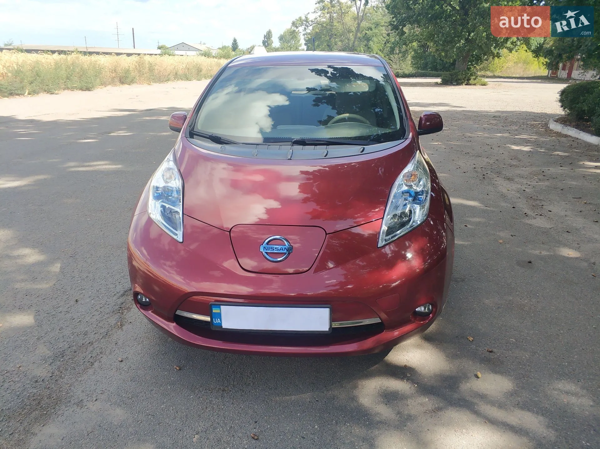 2012 Nissan Leaf - мініатюра 2