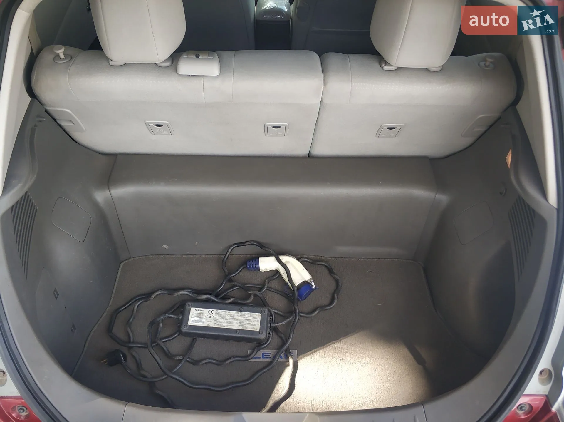 2012 Nissan Leaf - мініатюра 14