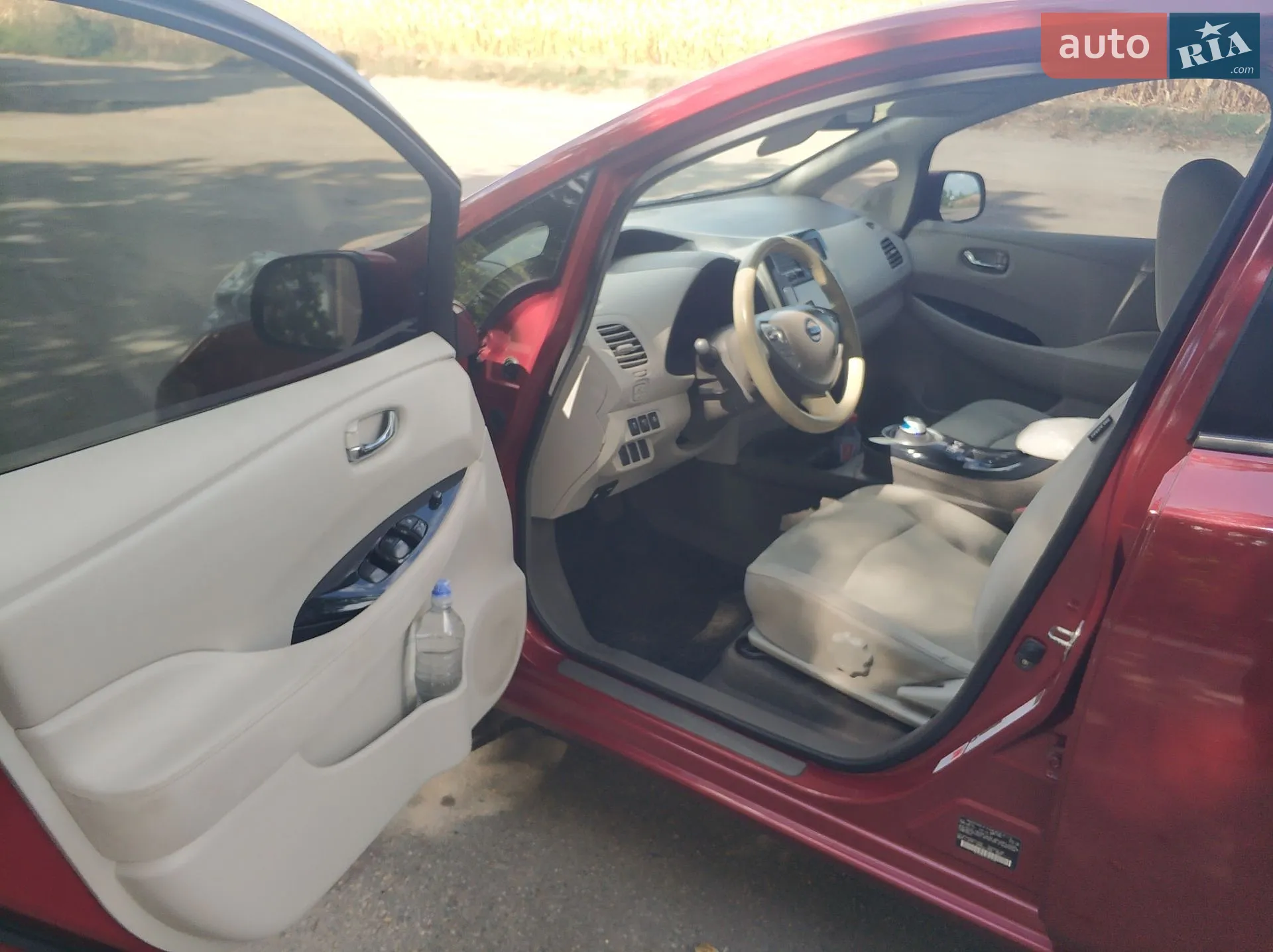 2012 Nissan Leaf - мініатюра 15