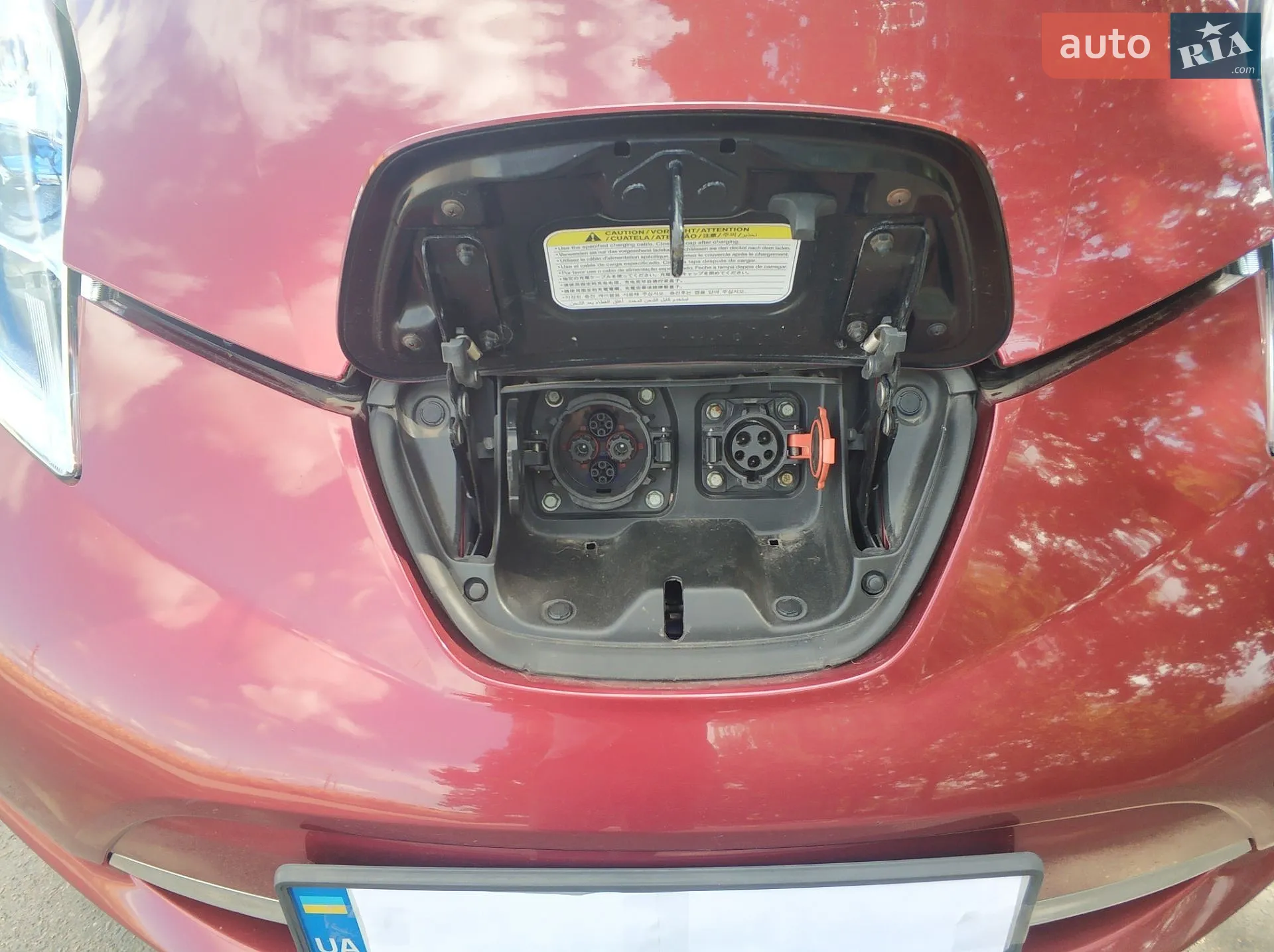2012 Nissan Leaf - мініатюра 19