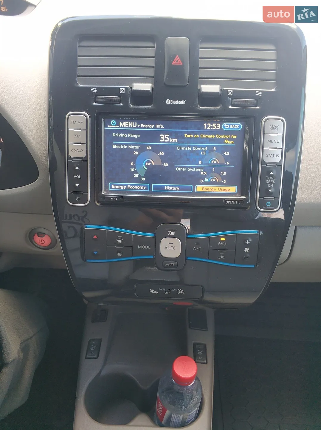 2012 Nissan Leaf - мініатюра 27