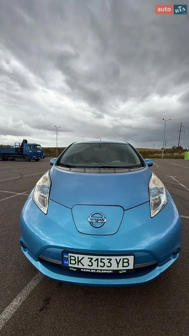 2012 Nissan Leaf - фото 1