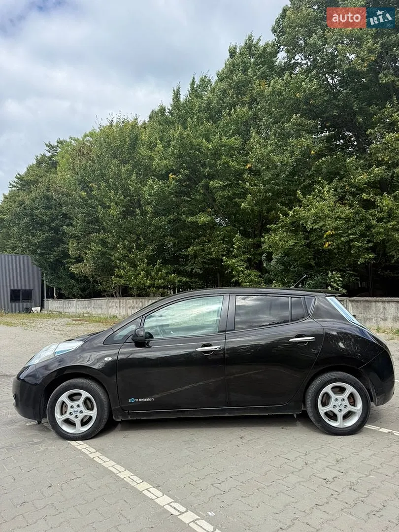 2014 Nissan Leaf - мініатюра 8