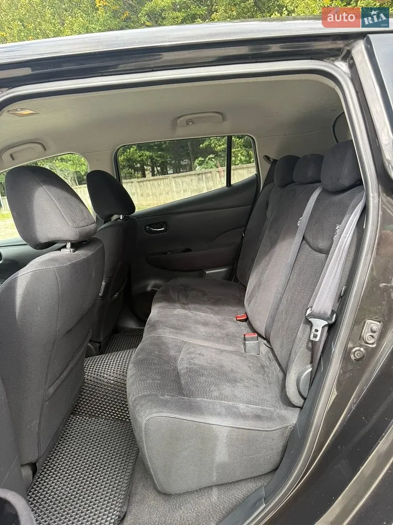 2014 Nissan Leaf - мініатюра 12