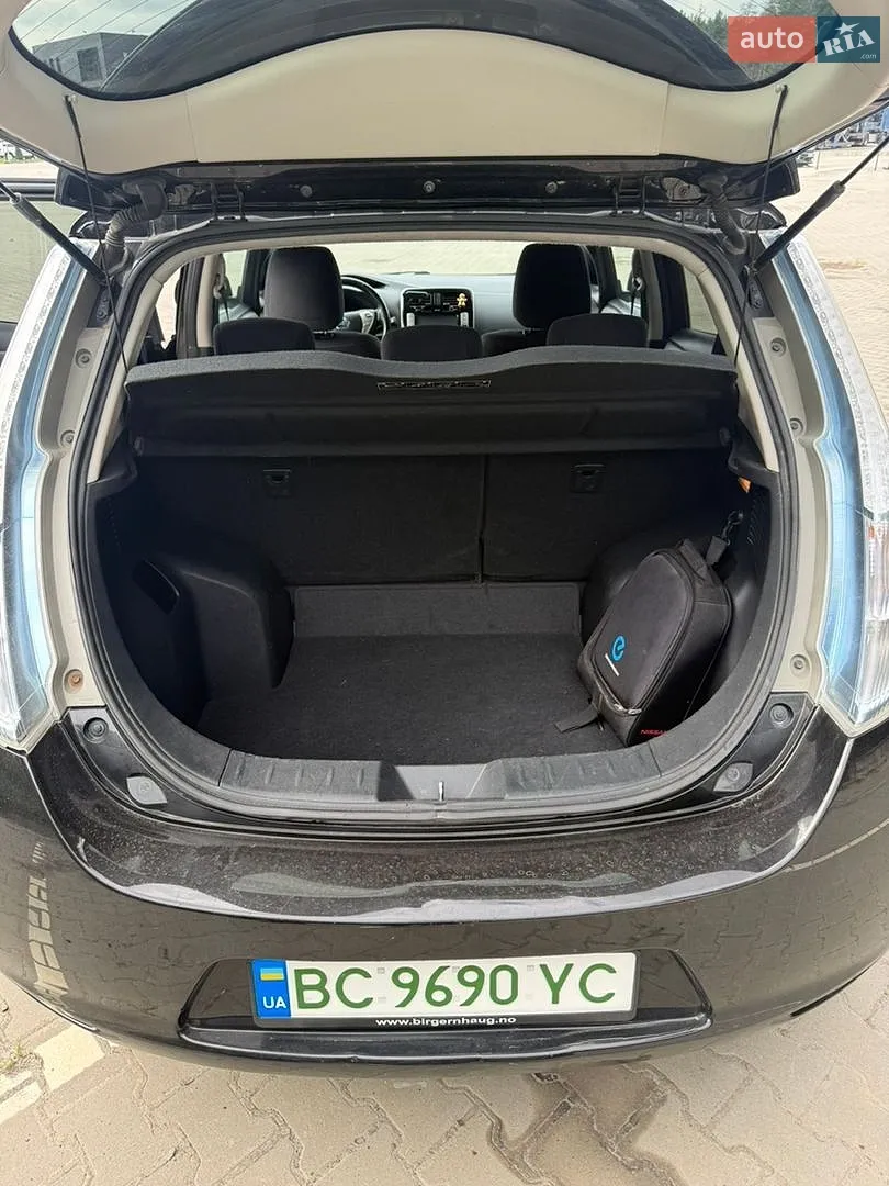 2014 Nissan Leaf - мініатюра 15