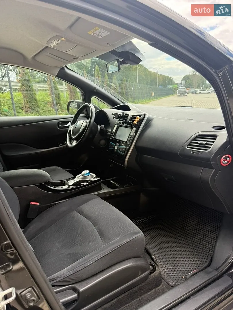 2014 Nissan Leaf - мініатюра 19