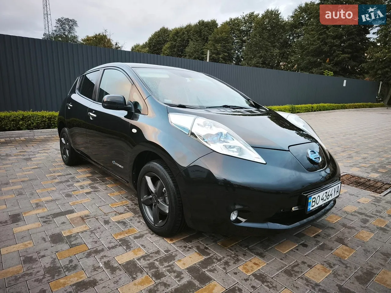 2015 Nissan Leaf - мініатюра 13