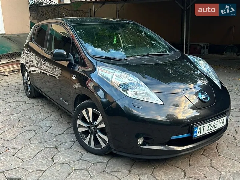 Nissan Leaf 2014