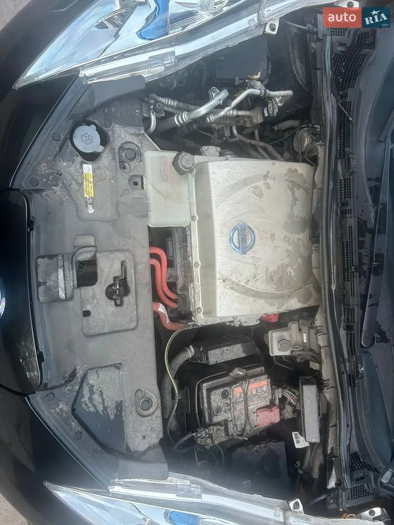 2014 Nissan Leaf - мініатюра 18