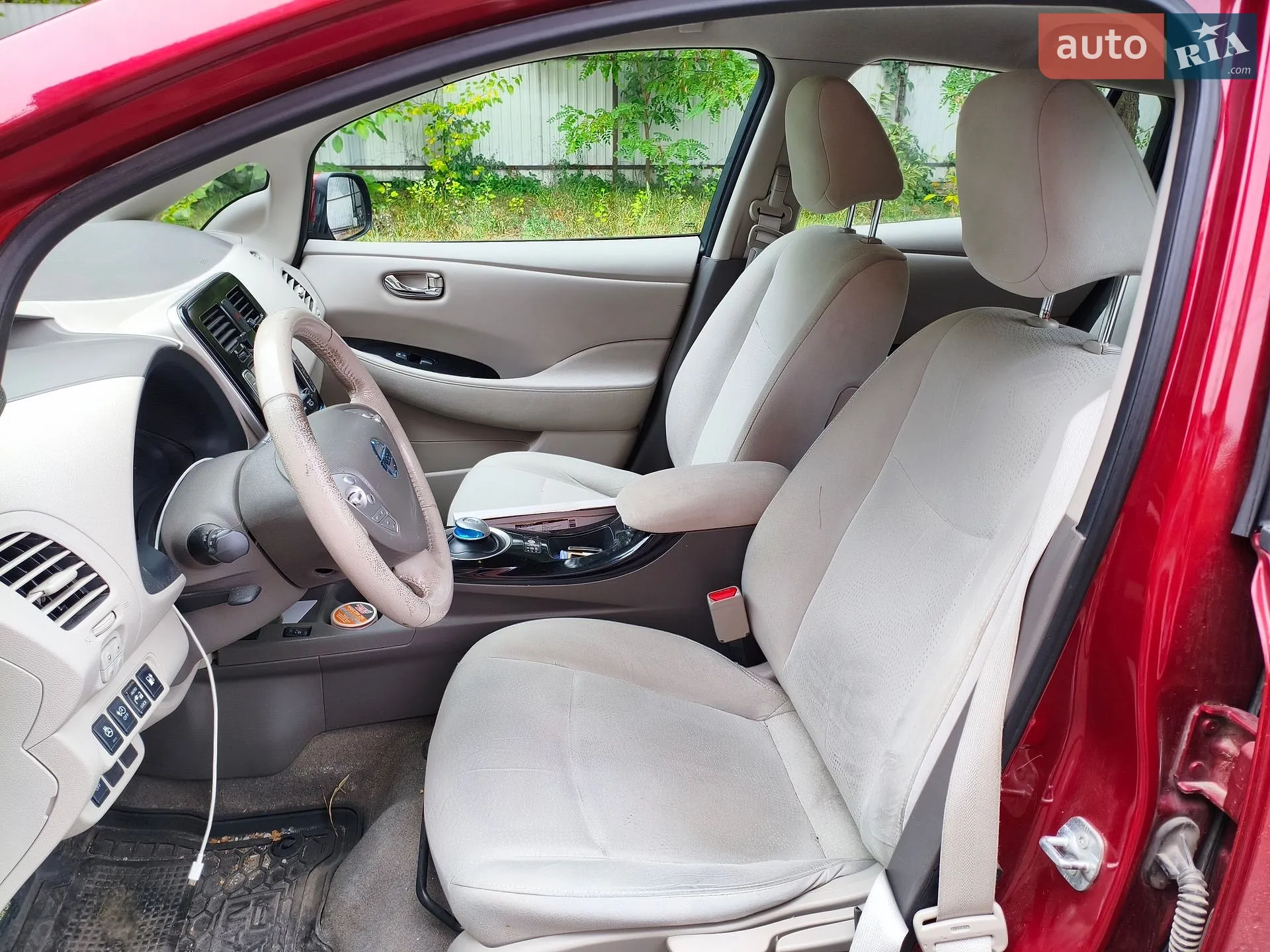 2014 Nissan Leaf - мініатюра 6