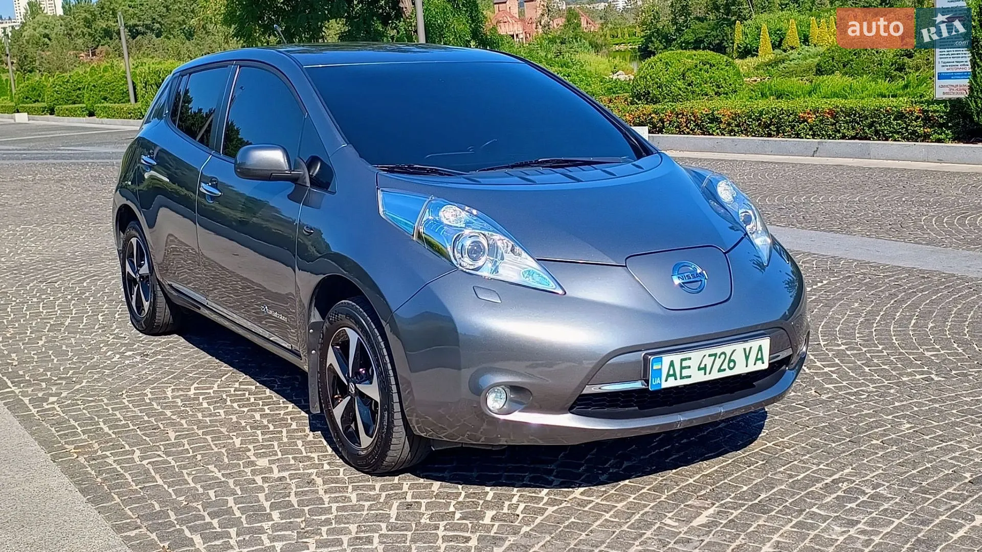 2013 Nissan Leaf - мініатюра 2