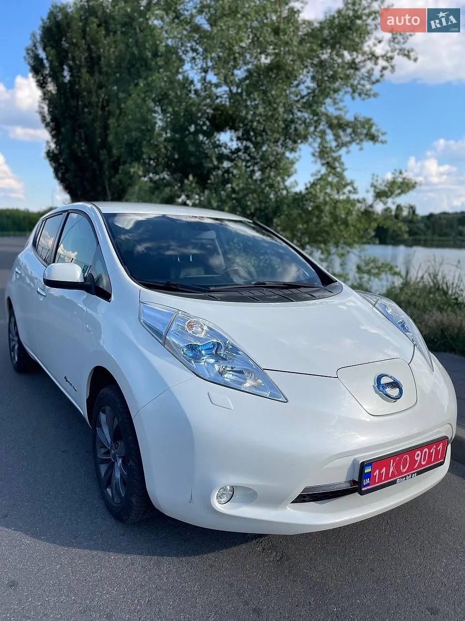 2016 Nissan Leaf - мініатюра 4