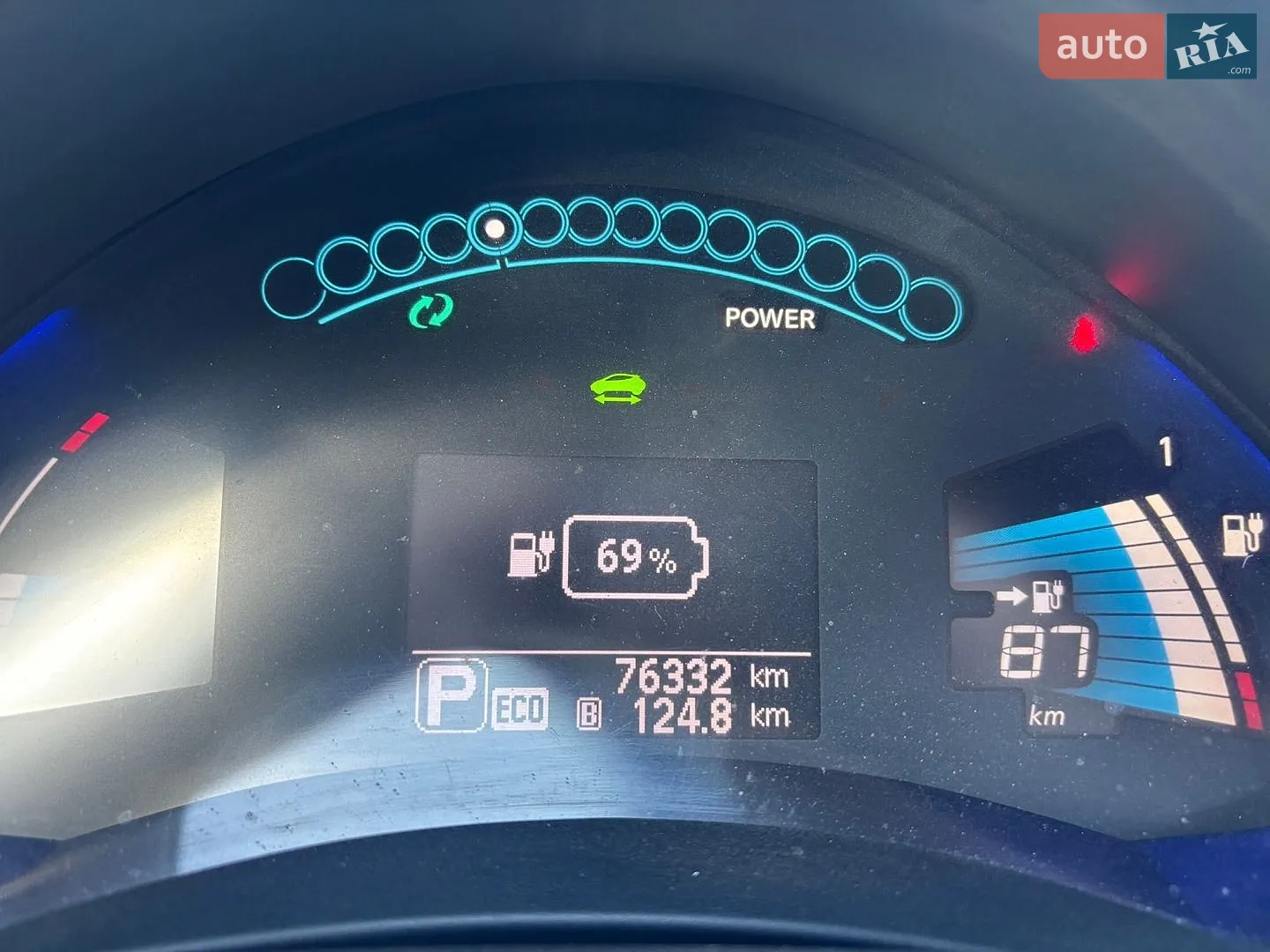 2014 Nissan Leaf - мініатюра 11