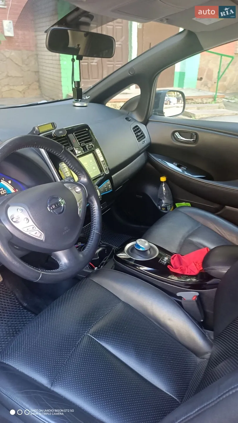 2013 Nissan Leaf - мініатюра 19