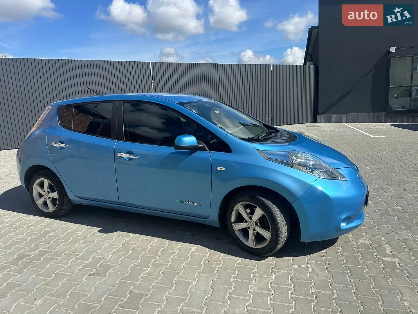 2012 Nissan Leaf - мініатюра 14