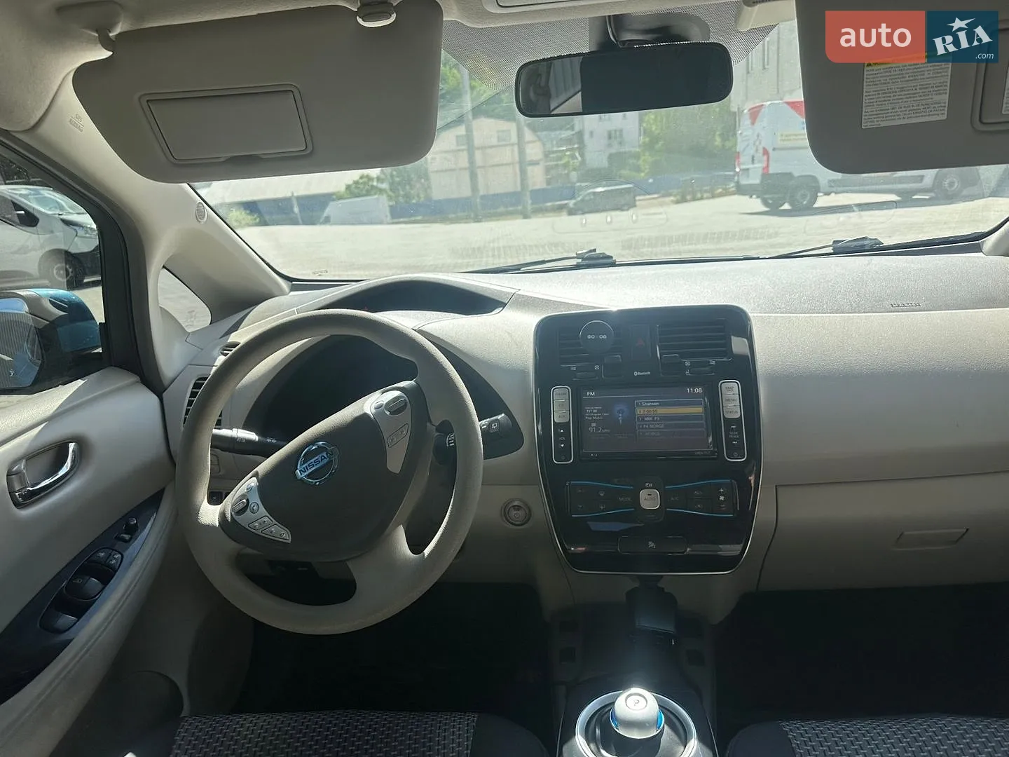 2012 Nissan Leaf - мініатюра 32