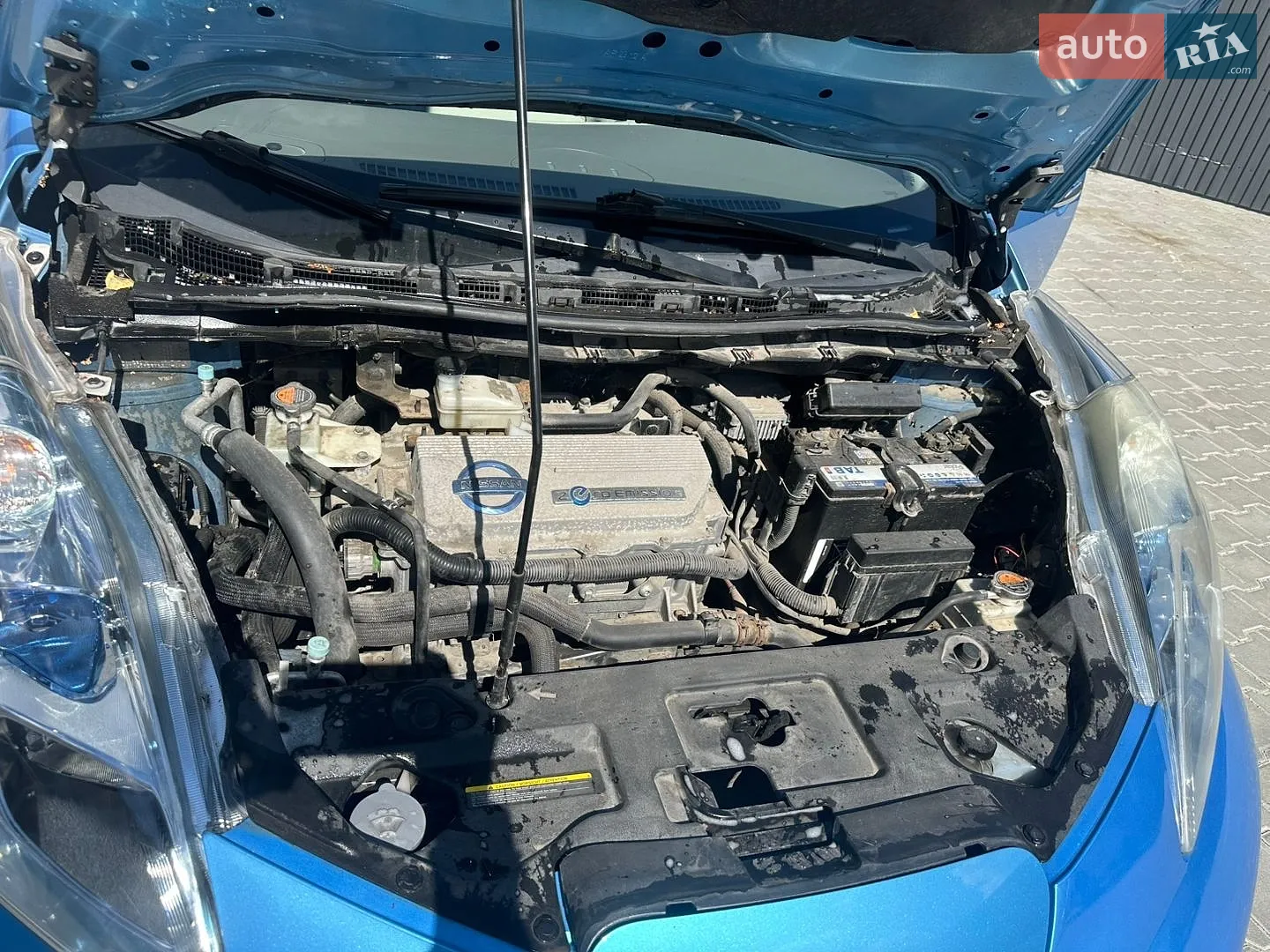 2012 Nissan Leaf - мініатюра 38