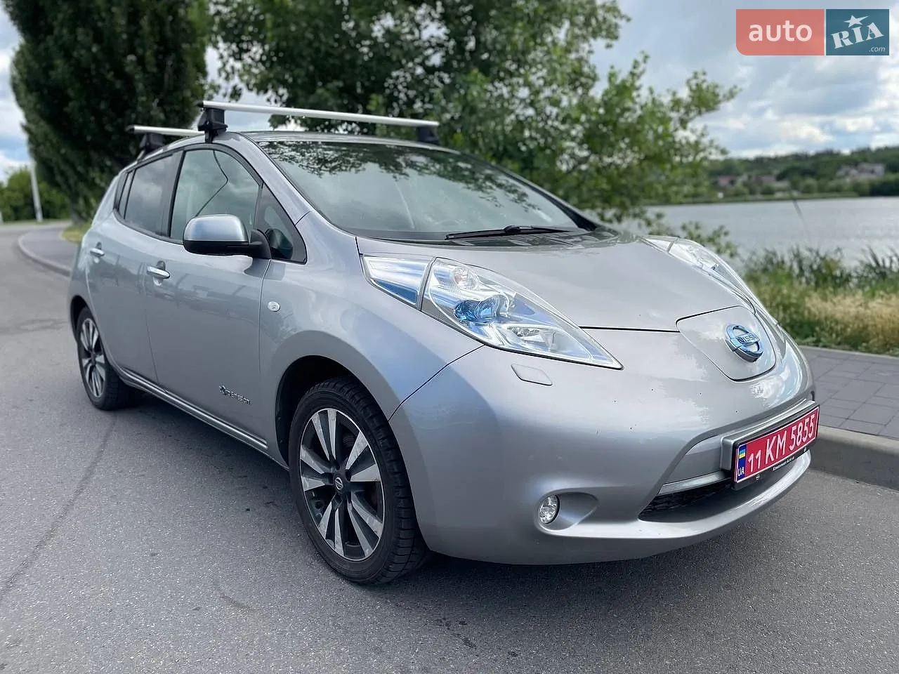 2017 Nissan Leaf - мініатюра 22