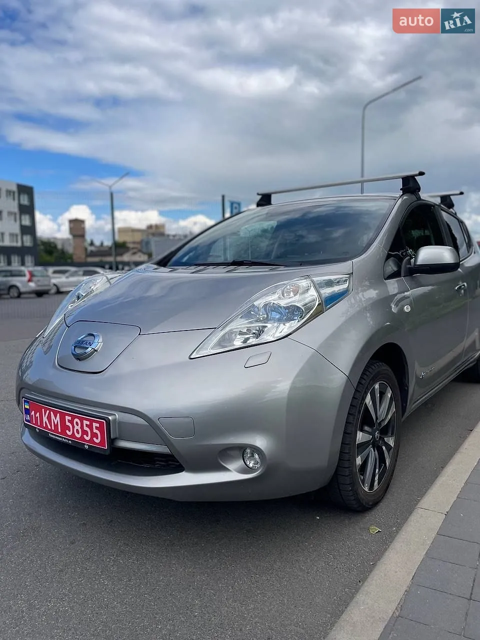 2017 Nissan Leaf - мініатюра 25