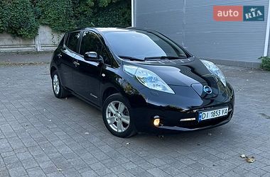 Хетчбек Nissan Leaf 2013 в Рівному