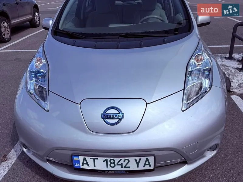 Nissan Leaf 2013