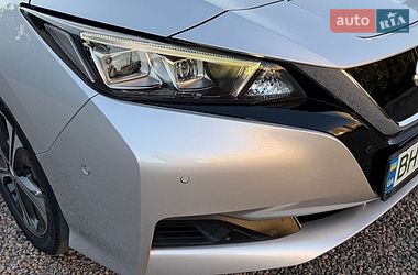 Хетчбек Nissan Leaf 2018 в Білгороді-Дністровському