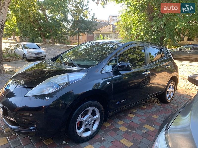 Nissan Leaf 2011 Nissan Leaf 2011