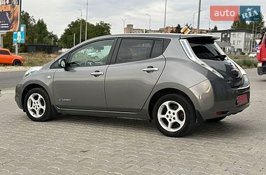 Хэтчбек Nissan Leaf 2014 в Тернополе