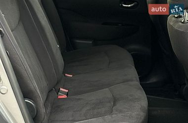Хэтчбек Nissan Leaf 2014 в Тернополе