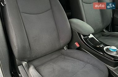 Хэтчбек Nissan Leaf 2014 в Тернополе